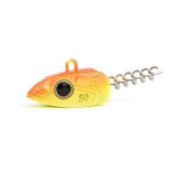 ULTIMATE EEL SCREW - ORANGE CHART - 30 G (vrac)
