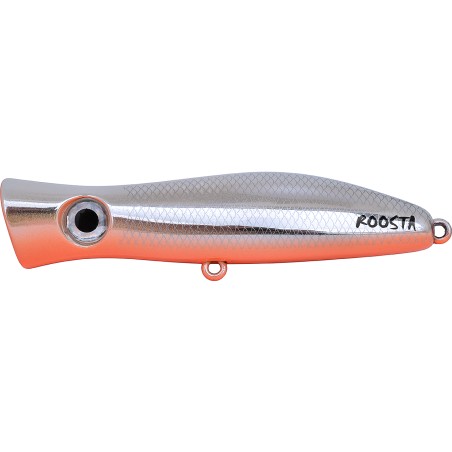 ROOSTA POPPER 160 - 1447 WHITE BACK OB