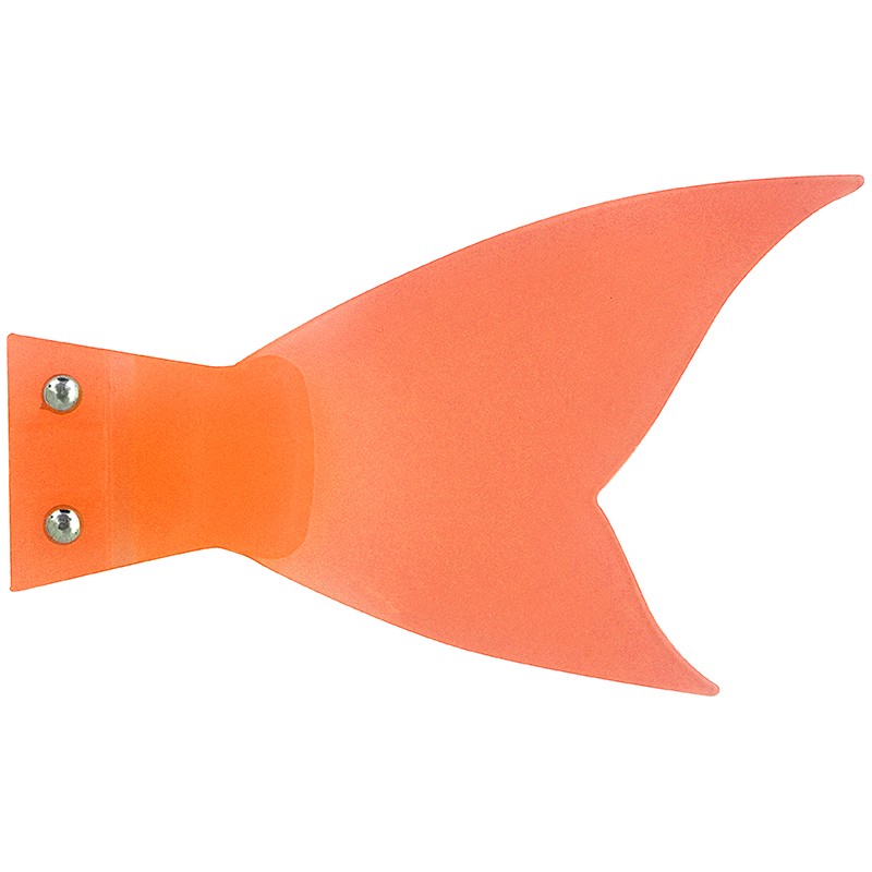 SPARE TAIL POUR BALAM 200 - 10 ORANGE