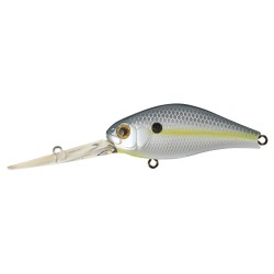 B.SWITCHER 3-0 NO RATTLE - 353 NATURAL SHAD