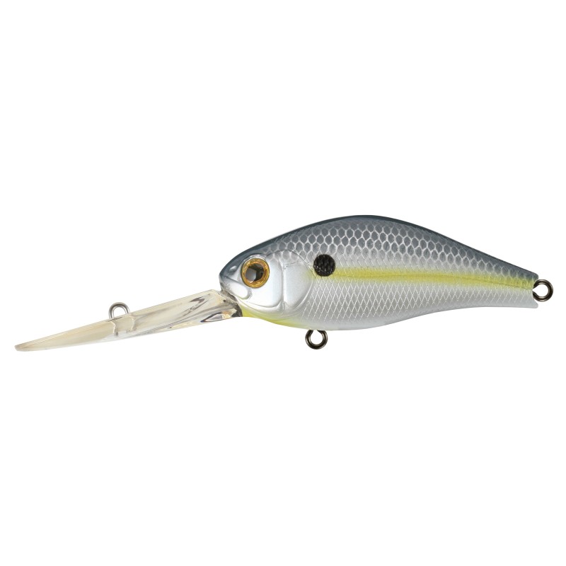 B.SWITCHER 3-0 NO RATTLE - 353 NATURAL SHAD