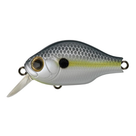 B.SWITCHER 1-0 NO RATTLE - 353 NATURAL SHAD