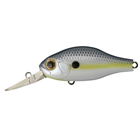 B.SWITCHER 2-0 NO RATTLE - 353 NATURAL SHAD