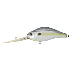 B.SWITCHER 4-0 NO RATTLE - 353 NATURAL SHAD