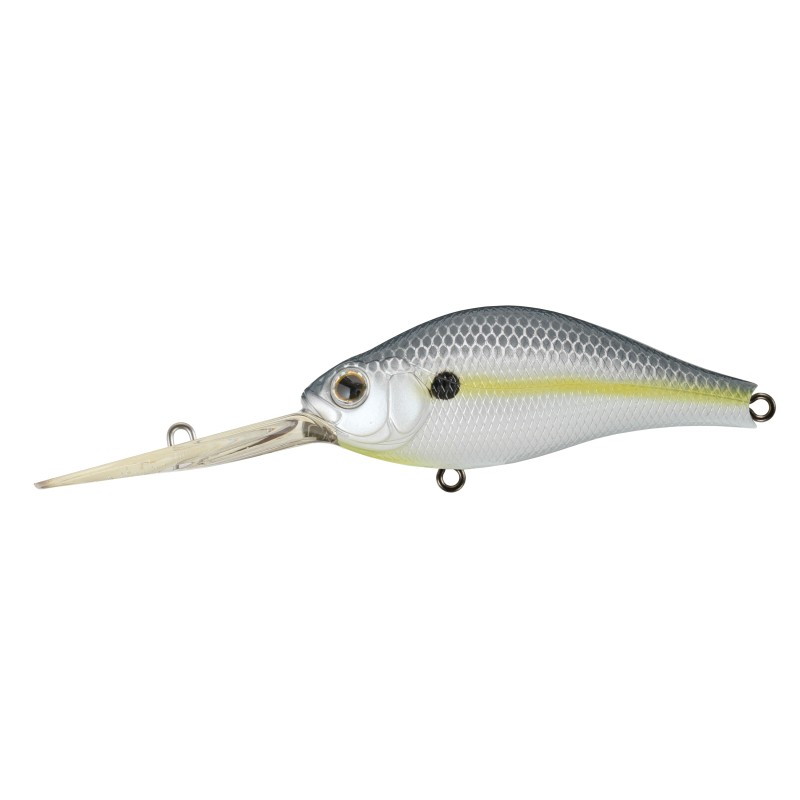 B.SWITCHER 4-0 NO RATTLE - 353 NATURAL SHAD