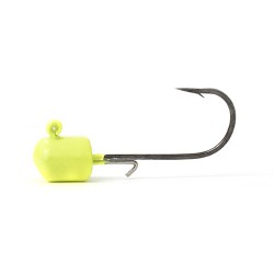ULTI NED HEAD - 9G - 2/0 - CHARTREUSE - 5pc