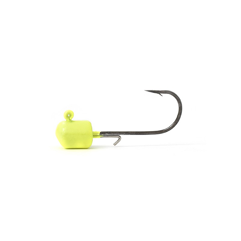 ULTI NED HEAD - 9G - 2/0 - CHARTREUSE - 5pc
