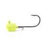 ULTI NED HEAD - 9G - 2/0 - CHARTREUSE - 5pc