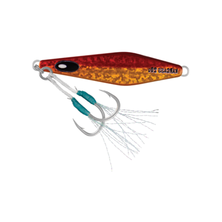 KARCASS JIG 40 G - H70 KING BROWN