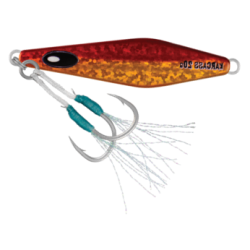 KARCASS JIG 60 G - H70 KING BROWN