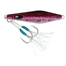 KARCASS JIG 60 G - R15 CHROME PINK
