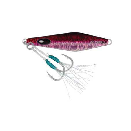 KARCASS JIG 40 G - R15 CHROME PINK