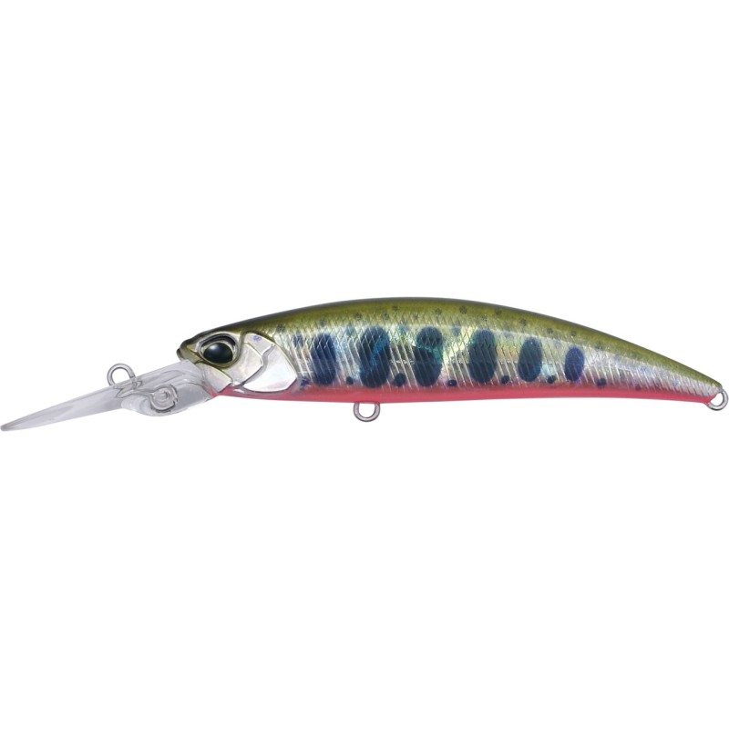 RYUKI 70 MDSP SPEARHEAD - ADA4068 YAMAME RED BELLY