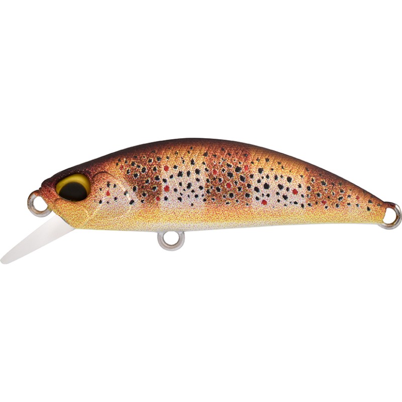 SPEARHEAD RYUKI 38 S - ACCZ569 MAT ZEBRA TROUT UV (UF)