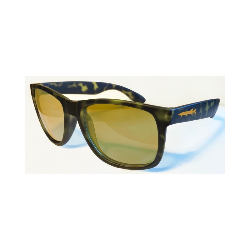 LUNETTES EASY FISH PHOTOCHROMIC - PIKE YELLOW