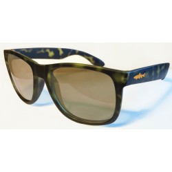 LUNETTES EASY FISH PHOTOCHROMIC - TROUT BROWN