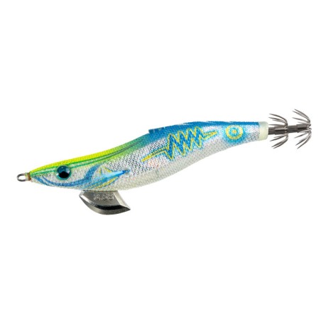 EGI OH SEARCH 3.0 SHALLOW - 088 BBJ (Neon Bright Blue + Holo Body)