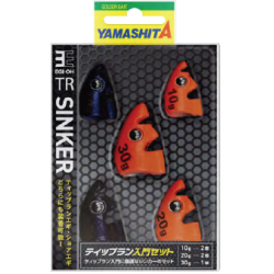 EGI OH TR SINKER BEGINNER'S SET