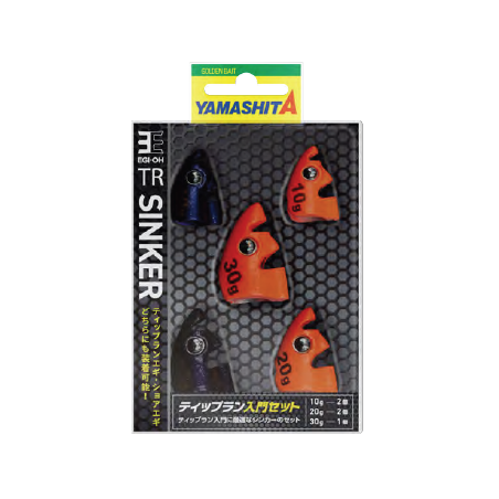 EGI OH TR SINKER BEGINNER'S SET