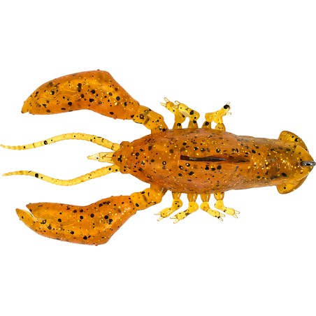 SLEEPER CRAW 3 5/8 - ORANGE CRAW (SP-C)