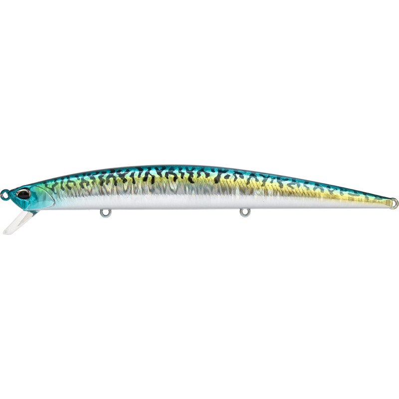 TIDE MINNOW 140 SLIM - CPAZ445 BLUE MACKEREL (UF)
