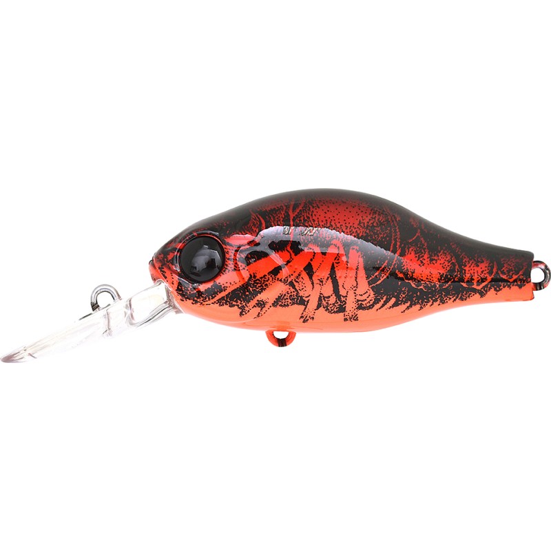 B.SWITCHER 1-0 NO RATTLE - 054 DELTA CRAW