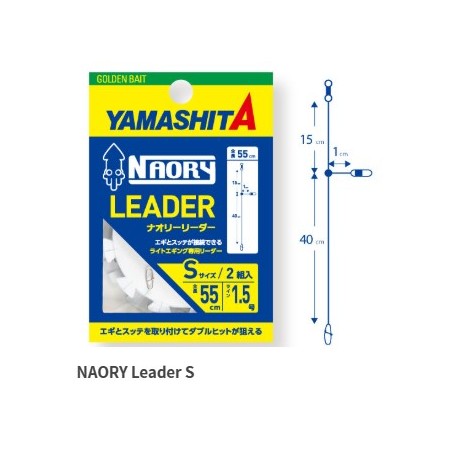 NAORY LEADER S