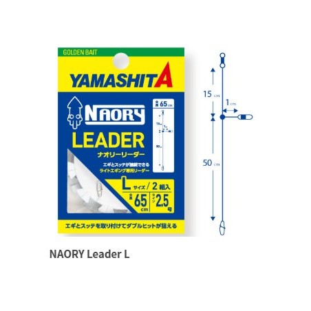 NAORY LEADER L