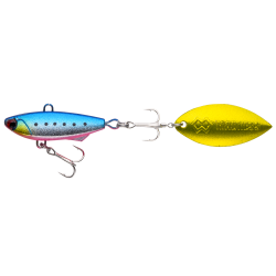 BAKUREE SPIN 20G - 05 GINPUN SARDINE PINK BERRY