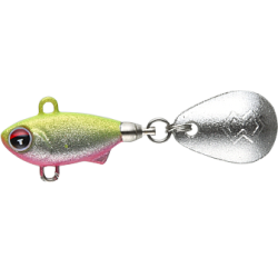 BAKUREE SPIN TG 12G - 08 GINPUN PINK BERRY CHART