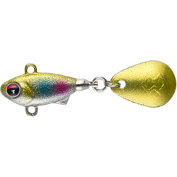 BAKUREE SPIN TG 12G - 03 GINPUN GOLD RAINBOW