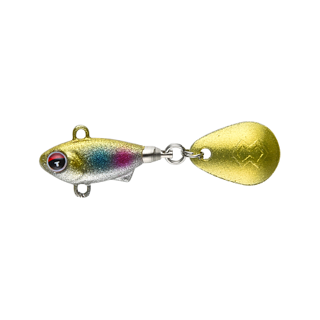 BAKUREE SPIN TG 12G - 03 GINPUN GOLD RAINBOW