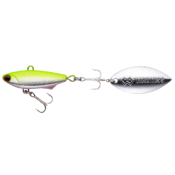 BAKUREE SPIN 15G - 08 GINPUN PINK BERRY CHART