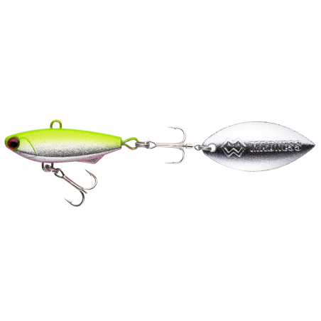 BAKUREE SPIN 15G - 08 GINPUN PINK BERRY CHART