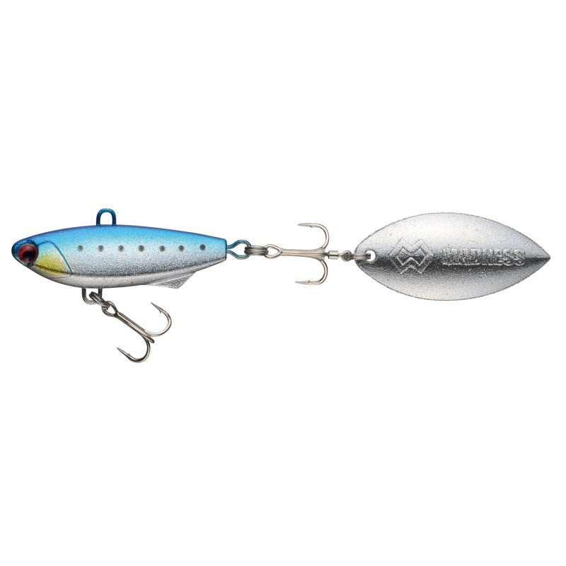 BAKUREE SPIN 30G - 01 GINPUN SARDINE