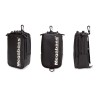 MEGABASS MOBILE POUCH II - BLACK/WHITE