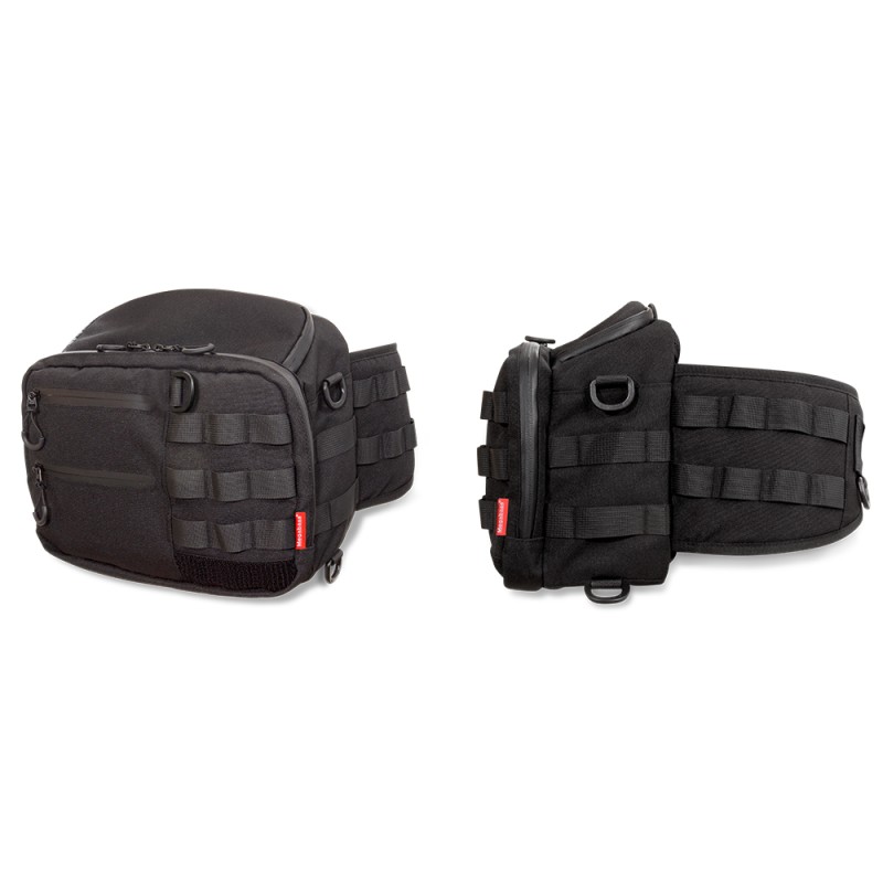 MEGABASS CUSTOM BAG II - BLACK