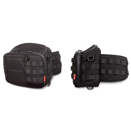 MEGABASS CUSTOM BAG II - BLACK