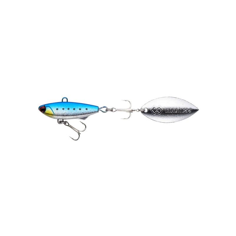 BAKUREE SPIN 15G - 01 GINPUN SARDINE