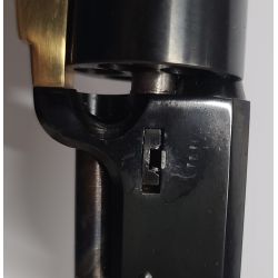 Revolver Pietta Colt RebNord Sheriff cal.44