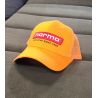 Casquette Norma orange