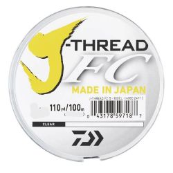 Daiwa J FLUORO 50M 90/100 80 LB