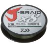 Daiwa TRESSE JBRAID 8B 150M 20/100 V