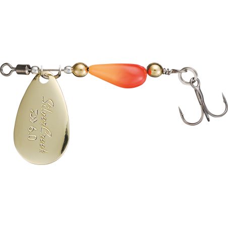 Daiwa SC CUILLERE 3G GOLD ORANGE X1