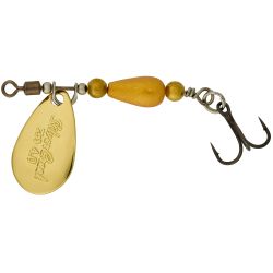 Daiwa SC CUILLERE 3G GOLD METAL X1