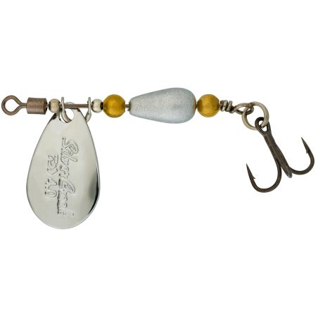 Daiwa SC CUILLERE 3G SILV. METAL X1