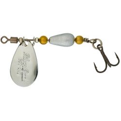 Daiwa SC CUILLERE 4G SILV. METAL X1