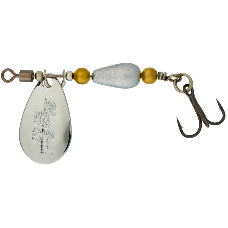 Daiwa SC CUILLERE 4G SILV. METAL X1