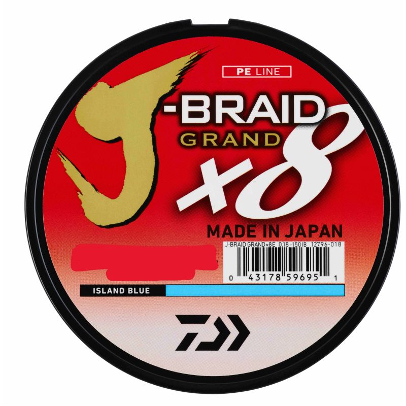 Daiwa TRESSE JB GRAND 275M 28/100BL