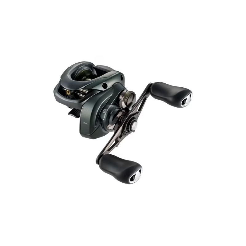 MOULINET SHIMANO CURADO M 151HG LEFT HAND